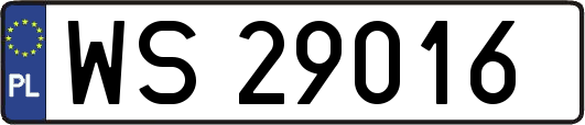 WS29016