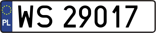 WS29017