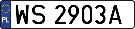 WS2903A