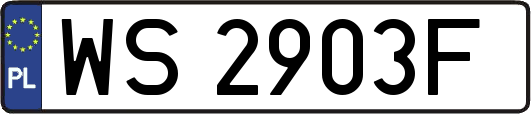 WS2903F