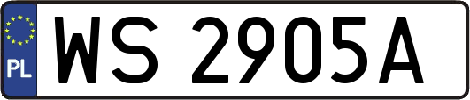 WS2905A