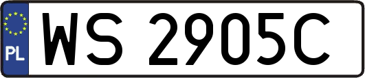 WS2905C