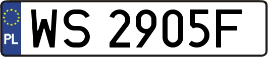 WS2905F
