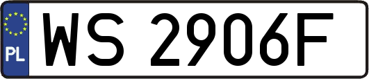 WS2906F