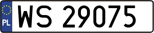 WS29075