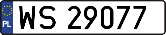 WS29077