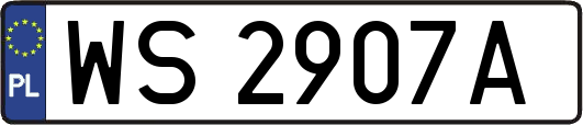 WS2907A
