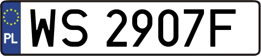 WS2907F