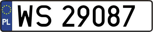 WS29087