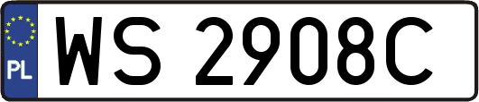 WS2908C
