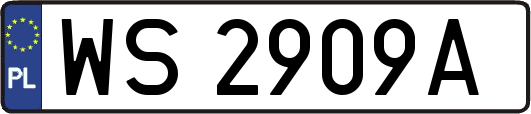 WS2909A