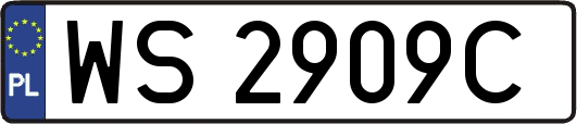 WS2909C