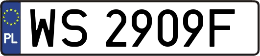 WS2909F