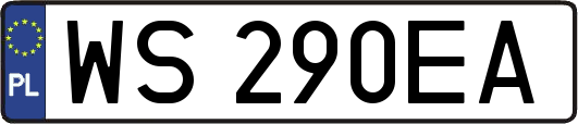WS290EA