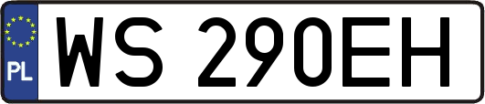 WS290EH