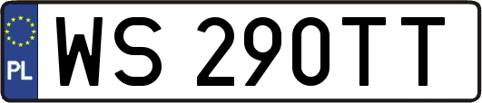 WS290TT