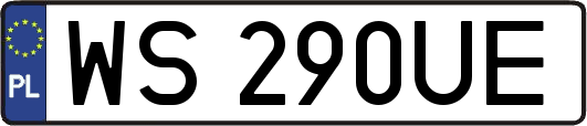 WS290UE
