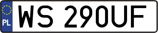 WS290UF