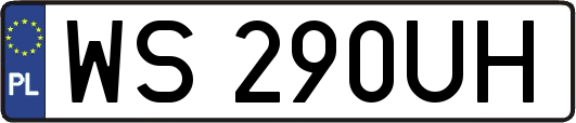WS290UH