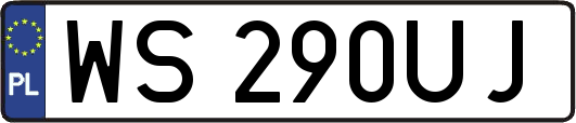 WS290UJ