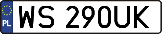 WS290UK