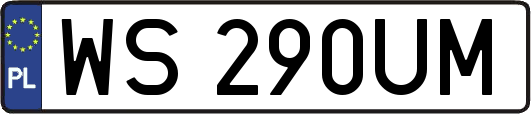 WS290UM