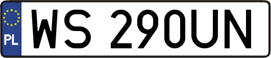 WS290UN