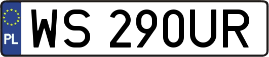 WS290UR