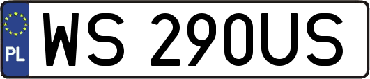 WS290US