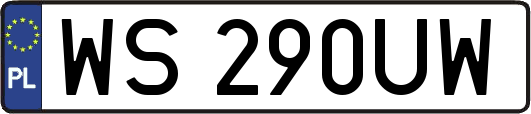 WS290UW