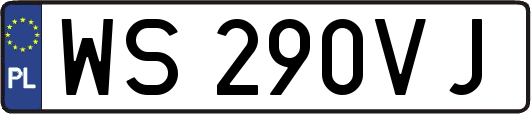 WS290VJ