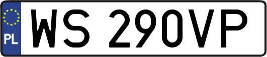 WS290VP