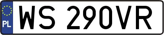WS290VR