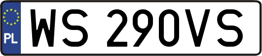 WS290VS