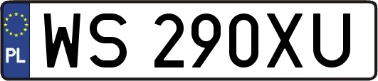 WS290XU