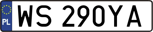 WS290YA