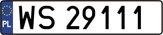 WS29111