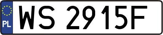 WS2915F