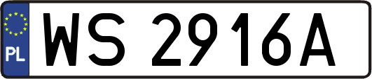 WS2916A