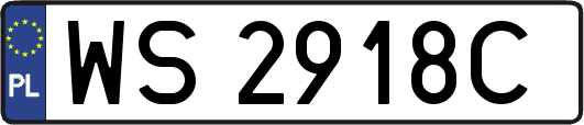 WS2918C