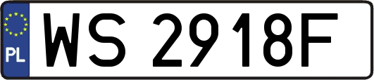WS2918F