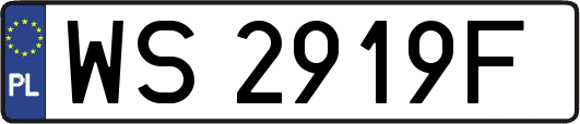 WS2919F