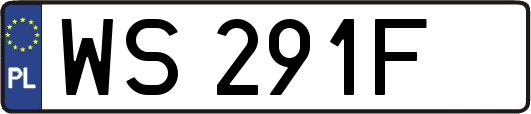 WS291F