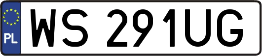 WS291UG