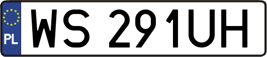 WS291UH