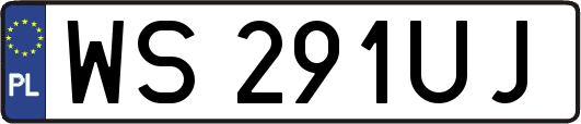 WS291UJ