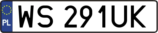 WS291UK