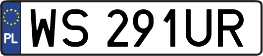 WS291UR