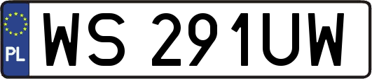 WS291UW