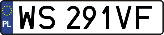 WS291VF